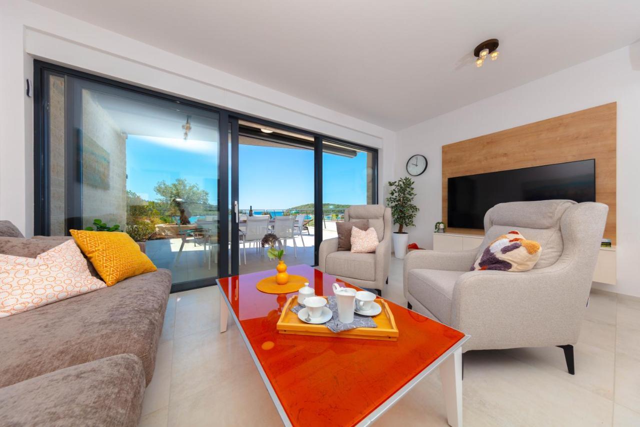 Apartman Oranz Banjole Exterior foto