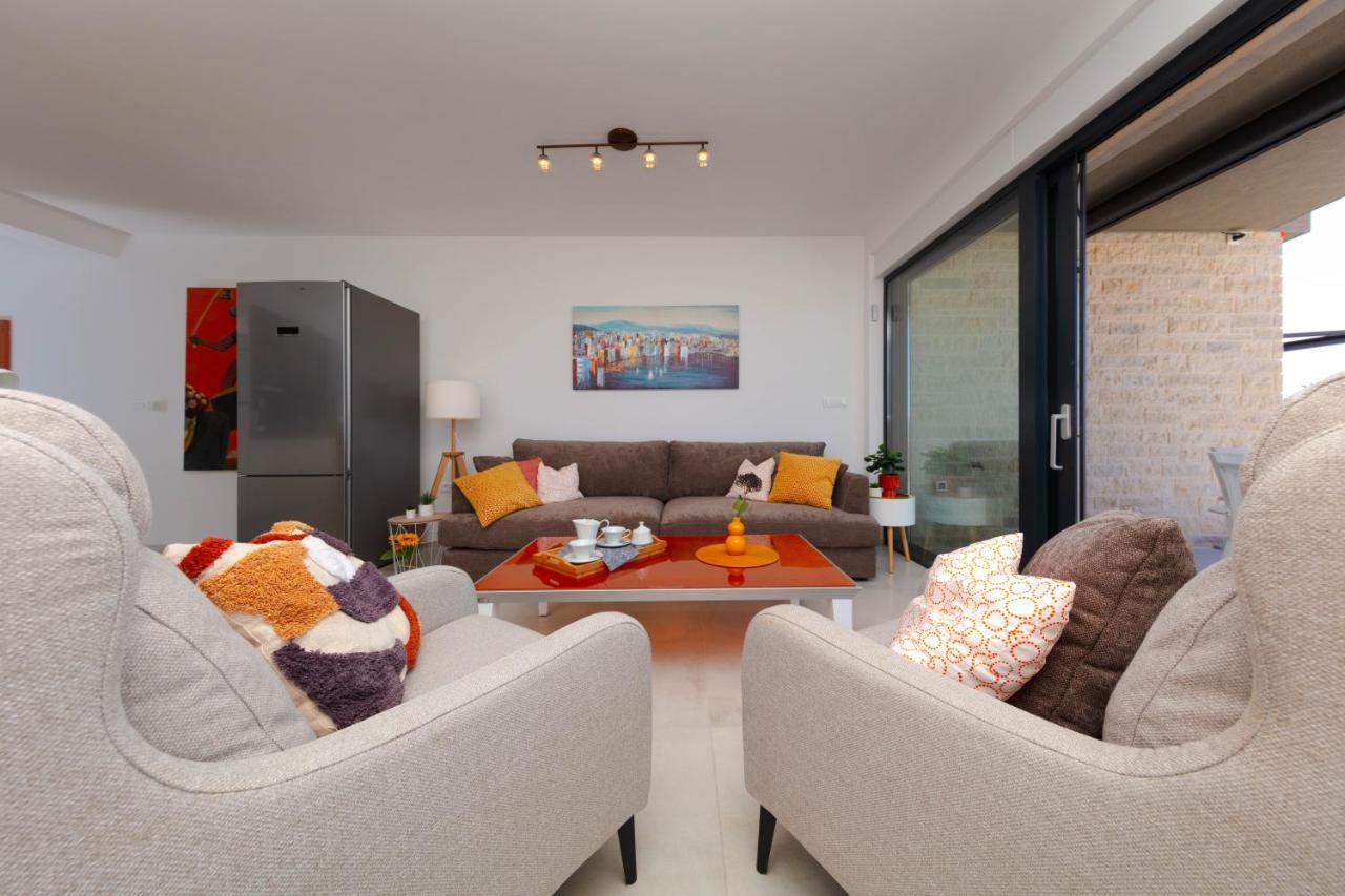 Apartman Oranz Banjole Exterior foto