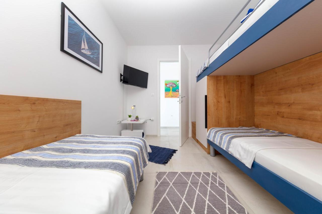 Apartman Oranz Banjole Exterior foto