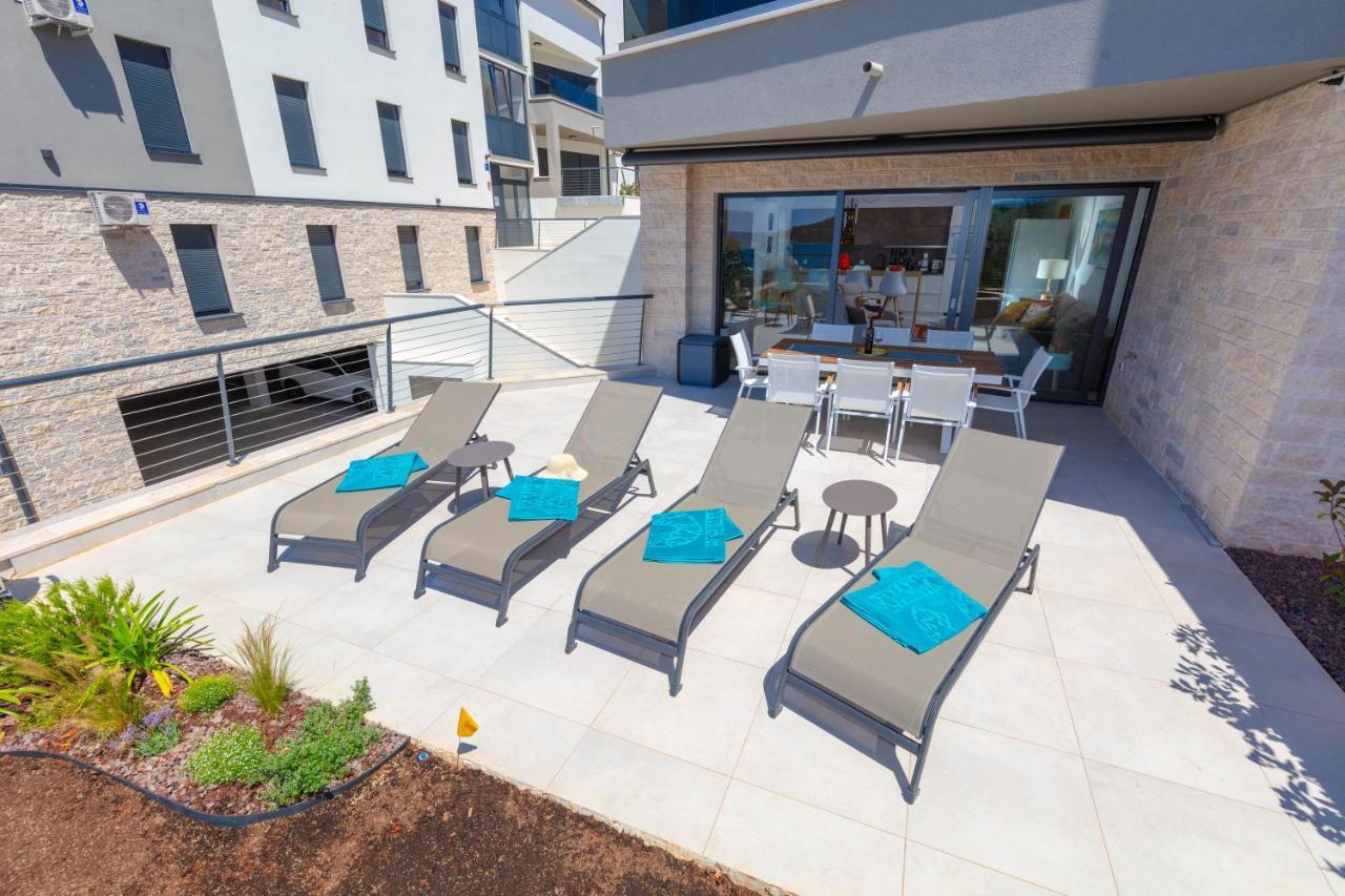 Apartman Oranz Banjole Exterior foto