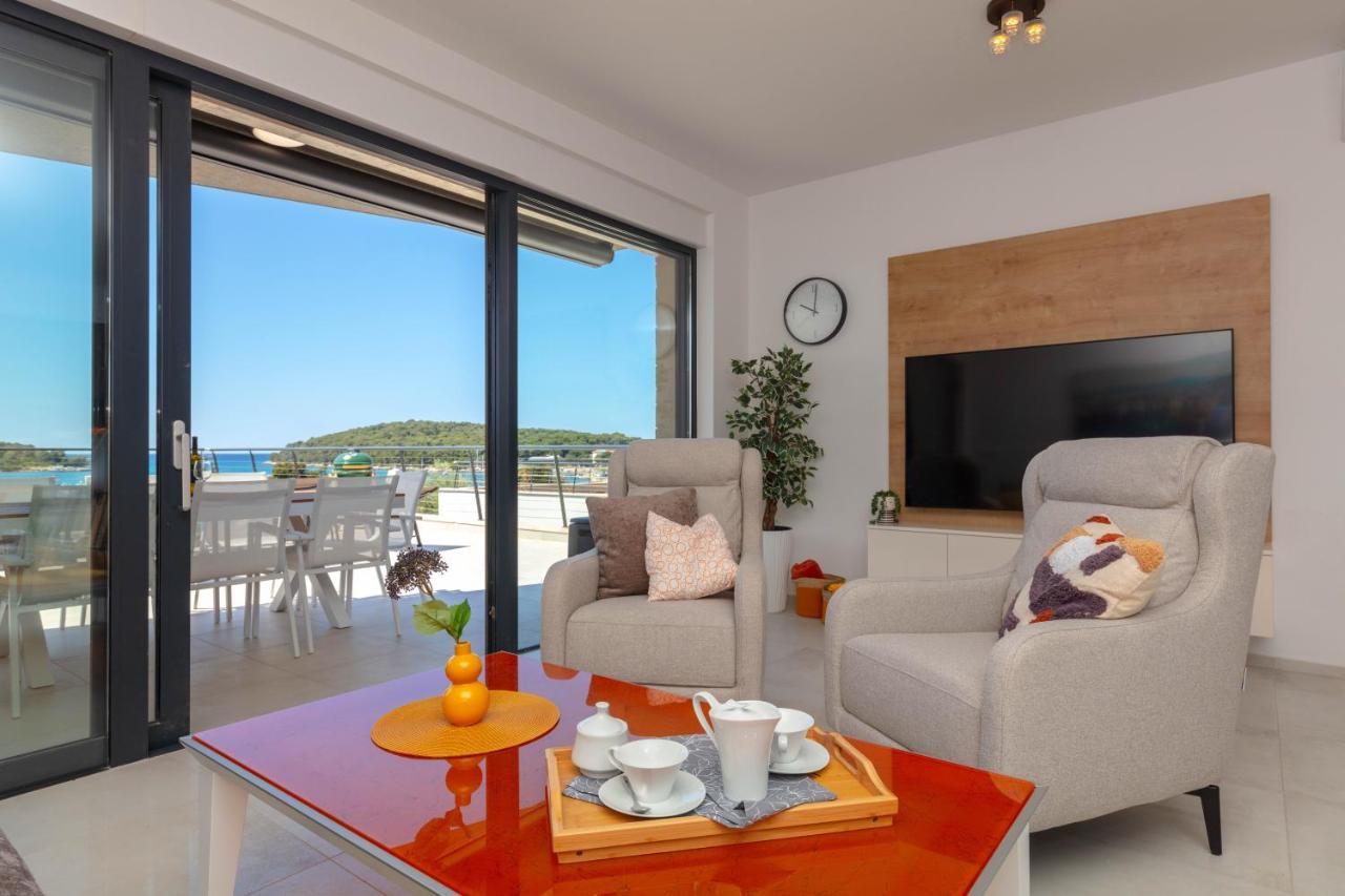 Apartman Oranz Banjole Exterior foto