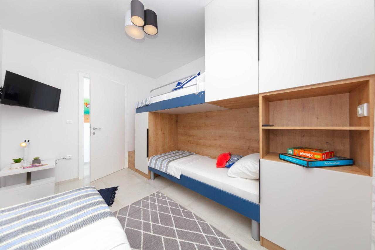 Apartman Oranz Banjole Exterior foto