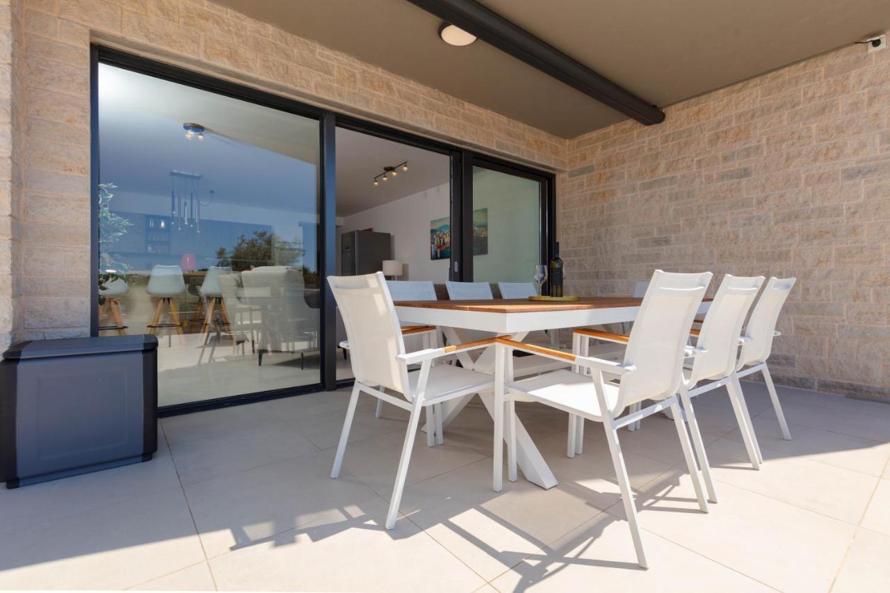 Apartman Oranz Banjole Exterior foto